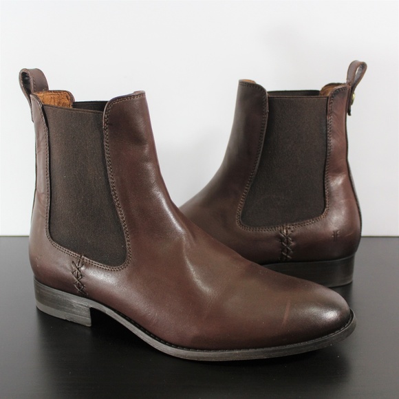 short chelsea boots